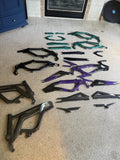Surron lbx (professional painted) frame guard