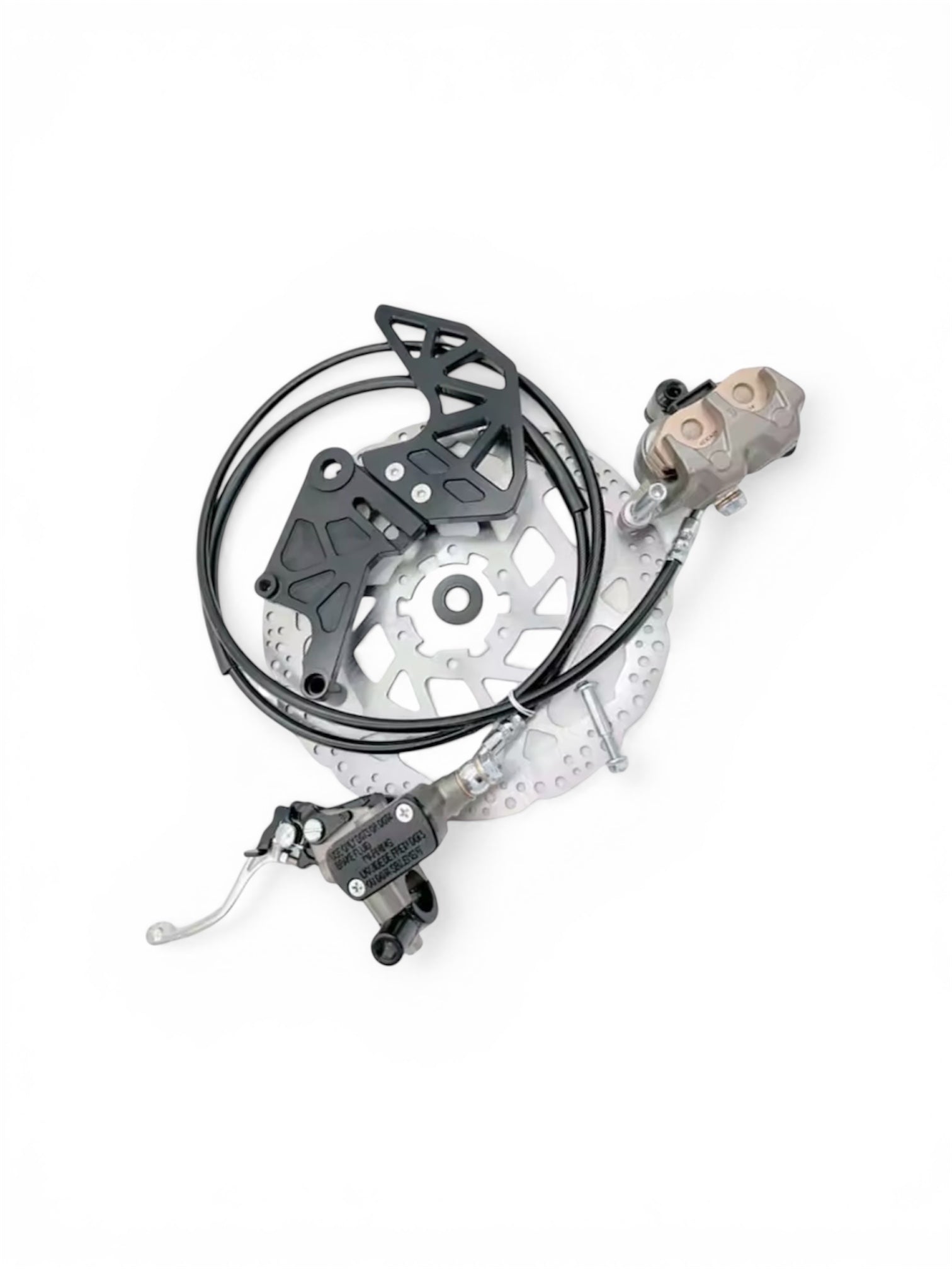 Ultra Bee Brake Upgrade for Sur-Ron Light Bee X | Big Brake Kit | Pre-Order